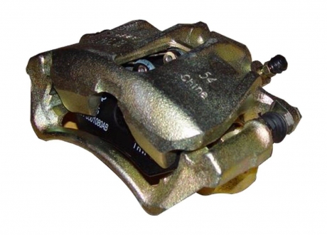 A11-3501060AB CHERY - Суппорт тормозной передний правый ()  Amulet (Фото 1)