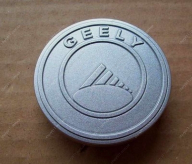1408053180 GEELY - Колпачок колесного диска ()  CK (Фото 1)