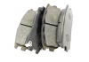 Колодки задні гальмові Great Wall Hover - 3502120-K00