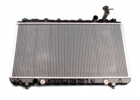 T11-1301110CA Fitshi - Радиатор охлаждения Chery Tiggo  (Фото 1)