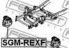 SGM-REXF FEBEST - Подушка двигателя SSANG YONG KYRON 2005-2012 ( ) (Фото 2)