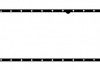 447.431 ELRING - Прокладка поддона картера (Фото 2)