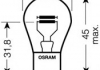 7528 OSRAM - Лампа вспомогательного освещения P21/5W 12V BAY15d (2шт.) blister (Фото 2)