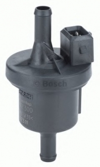 0 280 142 300 BOSCH - Клапан электромагнитный (Германия) A15 A11-1208210BA (Фото 1)