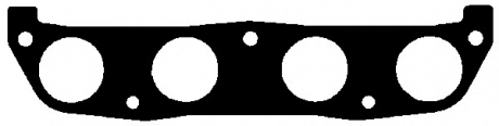 169.730 ELRING - Прокладка коллектора выпускного  (Фото 1)