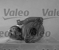 432644 Valeo - Стартер MB Vito/Sprinter ( ) (Фото 1)