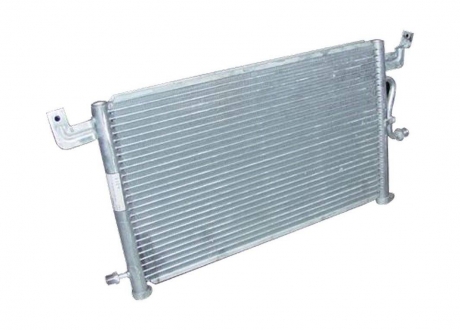 S11-8105010 CHERY - Радиатор кондиционера S11 (Фото 1)