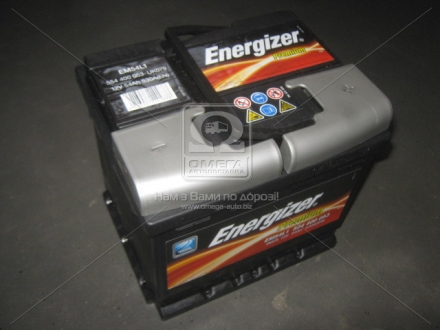 554 400 053 Energizer - Аккумулятор 54Ah-12v (207х175х190), R,EN530 (2-й сорт) (Фото 1)