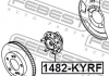 1482-KYRF FEBEST - Пiдшипник ступицi колеса (Фото 2)