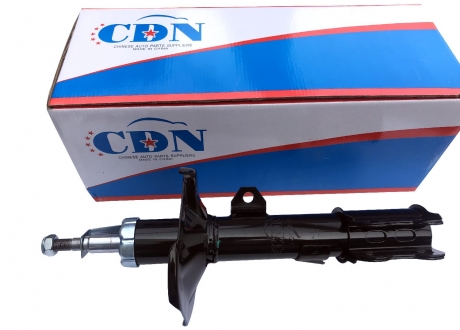 CDN1140 CDN - Амортизатор передній лівий (газ) BYD F3 BYDF3-2905100 17.03.1300F3 (Фото 1)
