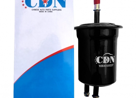 CDN4058 CDN - Фільтр паливний EC7 EC7RV FC 1064000037 (Фото 1)