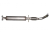 S12-1201110 CHERY - Глушитель труба приемная+резонатор  Kimo (Фото 2)