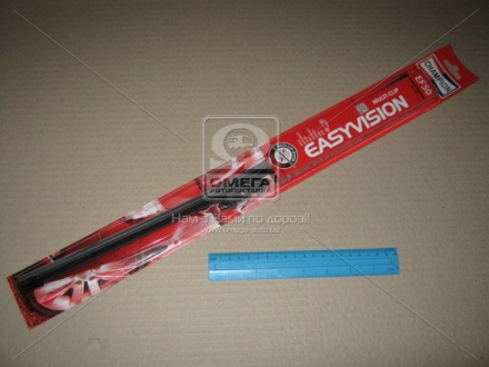 EF50/B01 CHAMPION - Щетка стеклоочистителя Easy vision Multiclip Flat Blade 1шт (Фото 1)