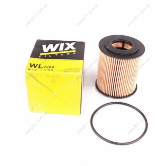 L1017200A1 WIX FILTERS - Фильтр масляный (вставка) WIX Lifan 520 Breez (Фото 1)