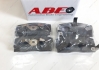 3501190005-00-ABE ABE - Колодки тормозные передние с ABS Geely CK  (Фото 1)