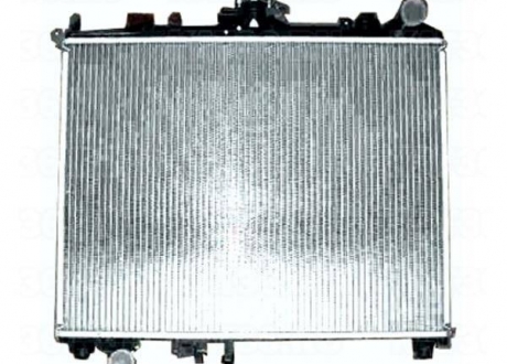 1301100AK02XA KLM Auto Parts - Радиатор охлаждения Haval H5 дизель 2.0 (Фото 1)