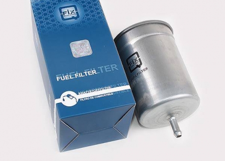 A11-1117110CA Q-FIX - Фильтр топливный Chery Amulet (Фото 1)