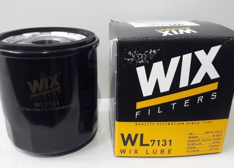 Y003-110 WIX FILTERS - Фільтр масляний Chana Benni (Фото 1)