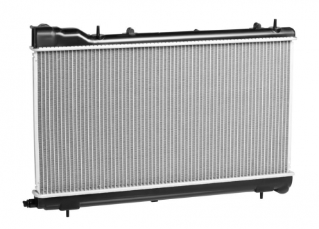 LRc 221A0 Luzar - Радиатор охлаждения Subaru Forester S11 (02-) без горловины МКПП/АКПП ()  (Фото 1)