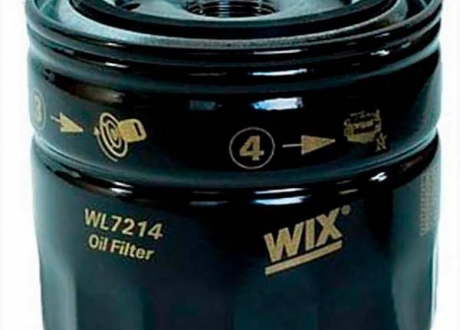 1017100-ED01 WIX FILTERS - Фільтр масляний WIX Great Wall Wingle 6 (Фото 1)