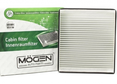 MCB1100 Mogen - Фільтр салону (Німеччина, ) M11 M11-8107915 (Фото 1)