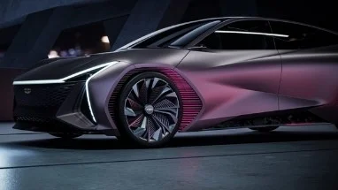 Geely майбутнього