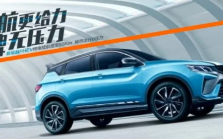 Модернізація від Geely найпотужнішого кросовера Coolray