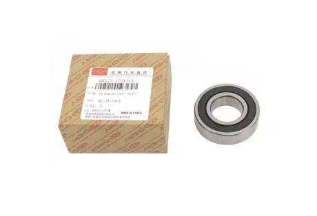 Підшипник первинного вала задній Amulet, Beat, Eastar, Elara, Forza, Jaggi, Karry, Tiggo CHERY QR523-1701411