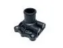 Кришка корпусу термостата (пластик) Chery Elara, Forza, Eastar, M11, M12, Kimo, Beat, Jaggi, Tiggo Aftermarket 481H-1306021AC (фото 1)