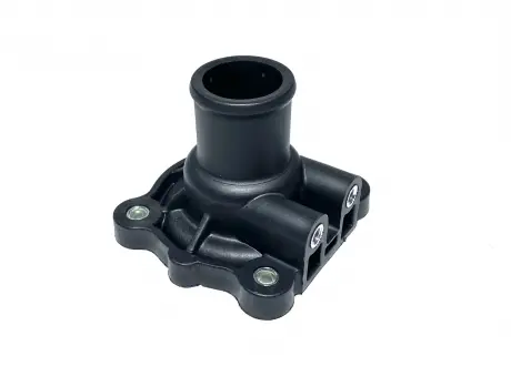 Кришка корпусу термостата (пластик) Chery Elara, Forza, Eastar, M11, M12, Kimo, Beat, Jaggi, Tiggo Aftermarket 481H-1306021AC