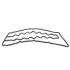 Прокладка клапанної кришки Great Wall Hover H5 2.0D, Haval H5, Wingle 5 4D20 Aftermarket 1003501-ED01 (фото 1)