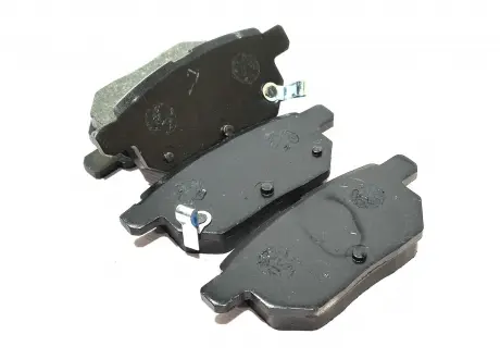 Колодки гальмівні задні Great Wall Voleex C10, 30, 50 Haval M2 (дискові) Aftermarket 3502340-G08 (фото 1)
