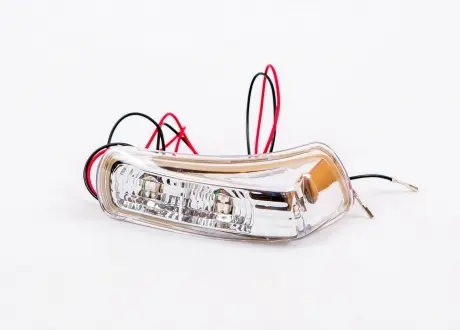 Повторитель сигнала поворота в зеркало левый EC-7, EC-7RV GEELY 1068020435