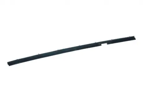 Уплотнитель стекла задней левой двери (-2012, фетра стекла) Chery Tiggo Aftermarket T11-6203310