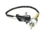 Датчик кислорода (лямбдазонд) Geely CK, EC-7RV, EC-8, EX-7, FC, MK, MK2 Aftermarket 1086000727 (фото 1)