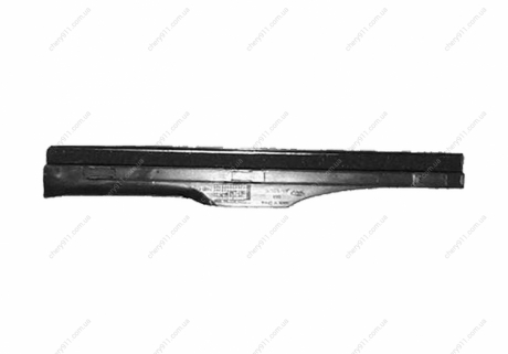 A11-5101051 CHERY - Накладка порога внутренняя задняя лев. (черная) ()  Amulet (Фото 1)