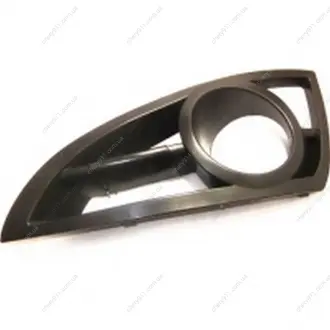 Решетка противотуманной фары левая (101800984) MK, MK2 GEELY 1018003952