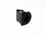 Втулка стабілізатора переднього Geely EC7, EC7RV, FC, SL (Поліуретан) Aftermarket 1064001045 (фото 2)