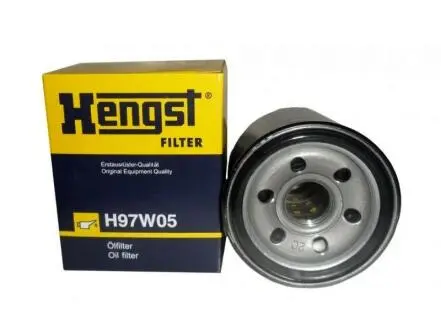 Фильтр масляный Great Wall Hover, Haval M2, Voleex C30 HENGST FILTER SMD360935