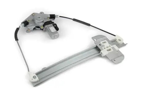 Склопідйомник передній в зборі правий електричний ЗАЗ Chery Forza Aftermarket A13-6104020