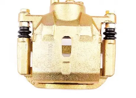 Суппорт тормозной передний правый с ABS MK, MK2, GC6 GEELY 1014001810-01