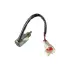 Датчик КПП індикації підвищеної, зниженої передач Great Wall Hover Aftermarket SC-1803312C (фото 1)