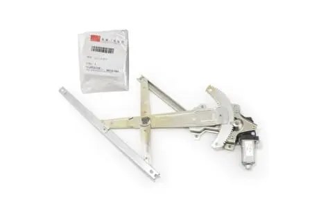 Склопідйомник дверей передньої (з мотором) правий QQ CHERY S11-6104120BA