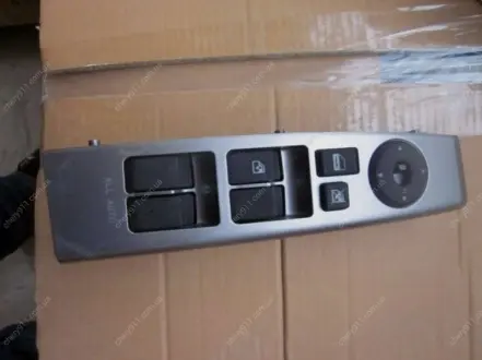 Блок кнопок керування склопідйомниками EC-7, RV GEELY 106800256000847