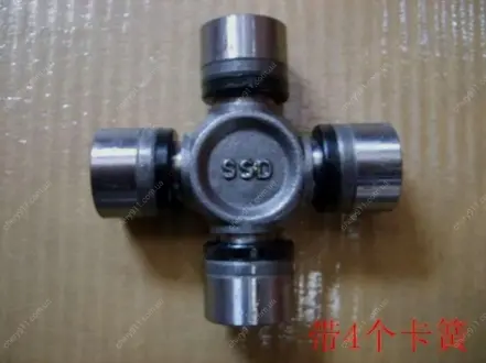 Хрестовина карданного валу заднього (D=27mm L=82mm) Great Wall Hover Aftermarket 2201300-K001 (фото 1)