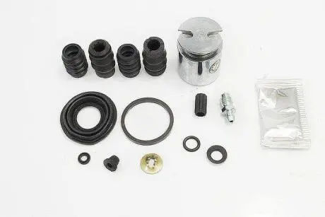 Ремкомплект супорта заднього з поршнем 1.8L GEELY EC7, EC7RV KIMIKO 1064001722/23-03 (фото 1)