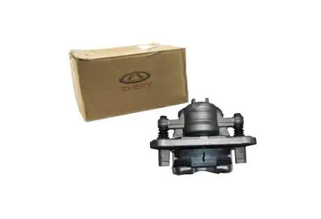 Суппорт тормозной передний с ABS левый Jaggi, Kimo, CHERY S21-3501050