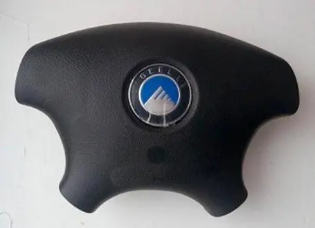 Подушка безопасности AIRBAG (черная) левая MK, MK2 GEELY 101700353800601
