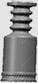 A21-2901033 CHERY - Пыльник с отбойником амортизатора переднего ()  Elara (Фото 1)