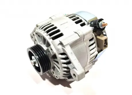 Генератор Chery QQ Kimo Jaggi Beat 75А (2 контакти) Aftermarket S11-3701110FA